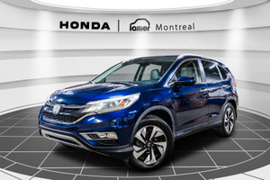 2016 Honda CR-V Touring