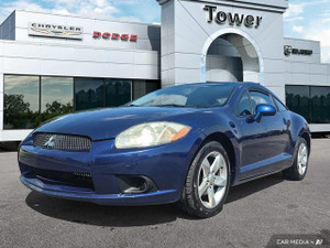 2009 Mitsubishi Eclipse GS