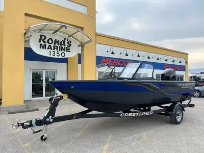 2024 Crestliner 1850 Super Hawk FAMILY TIME PERFECTEDThe Super Hawk 1850 now features our AP-X Hull...