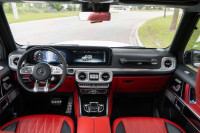 2021 MERCEDES-BENZ G63 AMG It comes with AMG Night Package, Exclusive Interior Plus Package, Black B... (image 8)