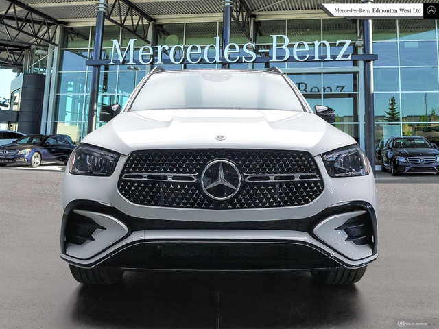 2025 Mercedes-Benz GLE 450 4MATIC SUV - Exclusive Trim - Night P in Cars & Trucks in Edmonton - Image 2