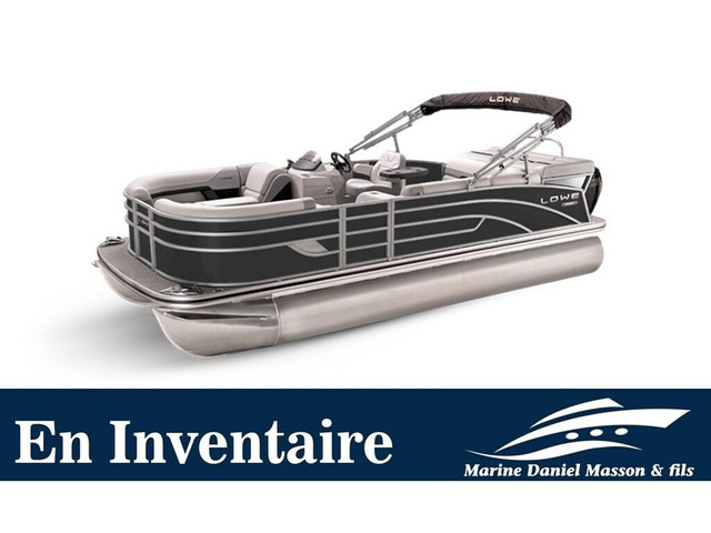  2023 Lowe Boats SS 210 En inventaire in Powerboats & Motorboats in Longueuil / South Shore