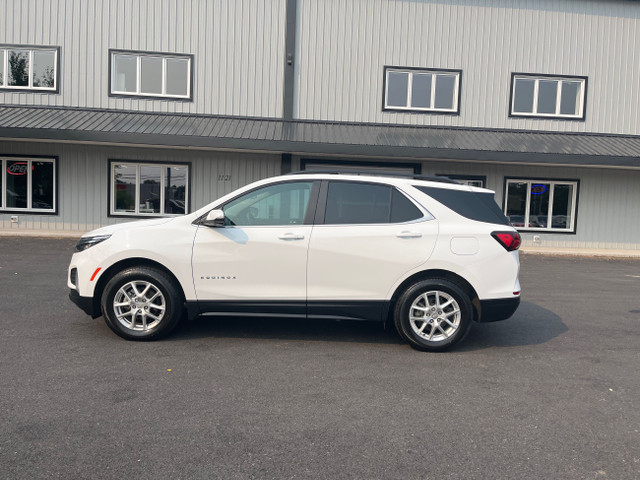 2024 Chevrolet Equinox LT HEATED SEATS & WHEEL!! MOON ROOF! P... in Cars & Trucks in Annapolis Valley