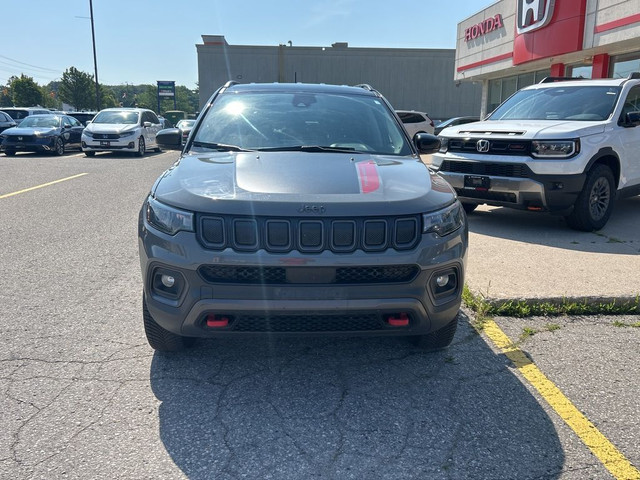 2022 Jeep Compass Trailhawk in Cars & Trucks in Grand Bend - Image 2