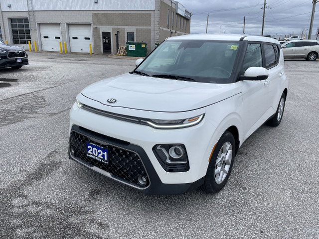 2021 Kia Soul EX Low Kms! Great condition! in Cars & Trucks in Sarnia - Image 4