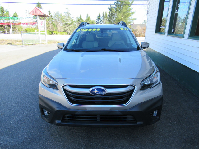 2020 Subaru Outback Touring w/ Tan Interior & Eyesight! in Cars & Trucks in Saint John - Image 3