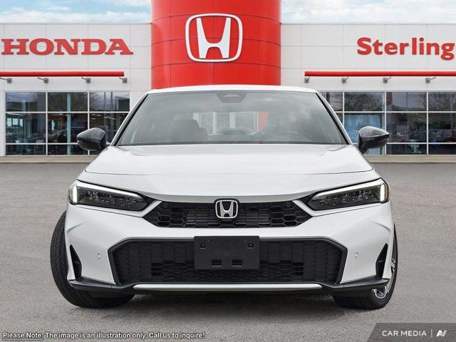 2025 Honda Civic Sedan Hybrid Sport Touring in Cars & Trucks in Hamilton - Image 2