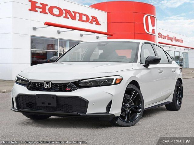 2026 Honda Civic Si Sedan in Cars & Trucks in Hamilton