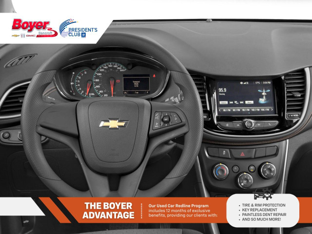 2017 Chevrolet Trax in Cars & Trucks in Trenton - Image 4
