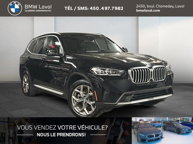2022 BMW X3 xDrive30i | Accès Confort | in Cars & Trucks in Laval / North Shore