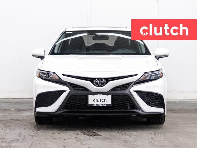 2023 Toyota Camry SE w/ Upgrade Pkg w/ Apple CarPlay & Android A in Cars & Trucks in City of Toronto - Image 2