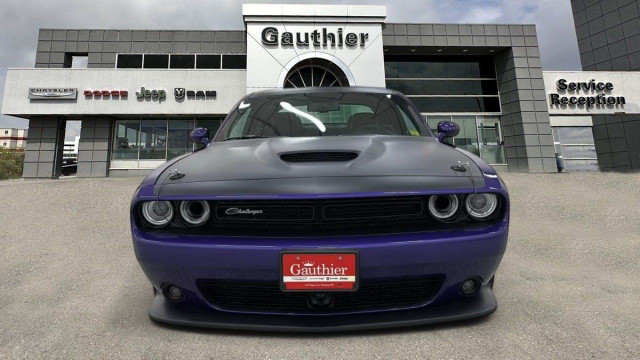 2023 Dodge Challenger R/T in Cars & Trucks in Winnipeg