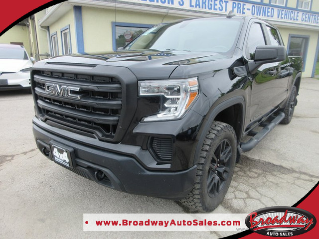 2020 GMC Sierra 1500 GREAT VALUE SL-MODEL 6 PASSENGER 5.3L - V8, in Cars & Trucks in Markham / York Region