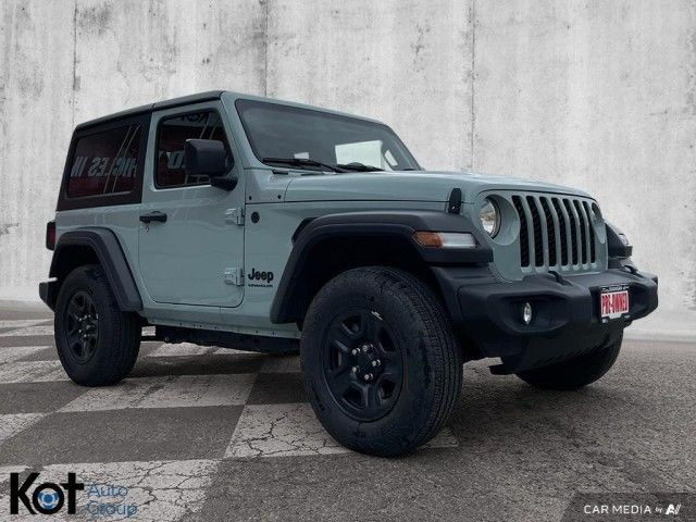 2024 Jeep Wrangler Sport | Trailer Tow and Heavy Duty Electrical in Cars & Trucks in Kelowna - Image 3