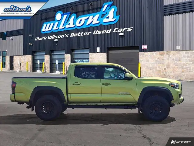 2022 Toyota Tacoma TRD PRO | Leather | Sunroof | Nav | JBL in Cars & Trucks in Guelph - Image 7