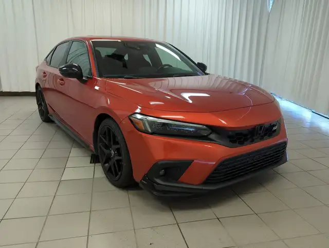 2022 Honda Civic SI sedan SI63838165529857121