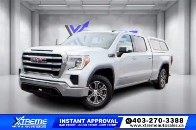 2021 GMC Sierra SLE 1500 Crew Cab 4x4 Welcome to Xtreme Auto & Truck Sales Your Car Loan, Truck Loan...