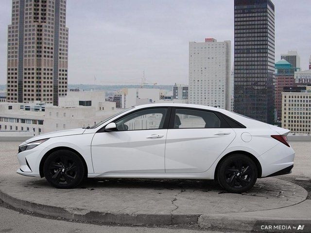 2023 Hyundai Elantra Preferred | No Accidents | Certified in Cars & Trucks in Calgary - Image 3