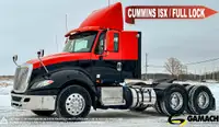 2015 INTERNATIONAL PROSTAR CAMION DE VILLE