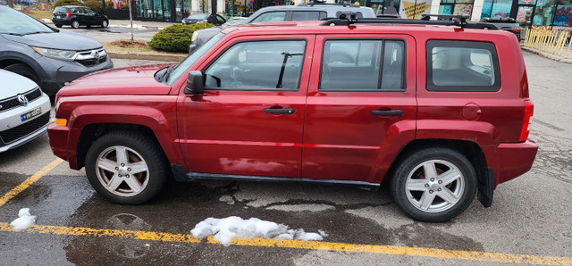 2010 Jeep Patriot Sport in Cars & Trucks in City of Montréal - Image 4