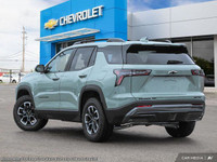 This Chevrolet Equinox has a strong Turbocharged Gas I4 1.5L/ engine powering this Automatic transmi... (image 3)