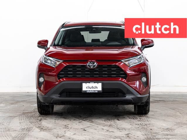 2019 Toyota RAV4 XLE AWD w/Apple CarPlay, Heated Front Seats, Re in Cars & Trucks in Ottawa - Image 2