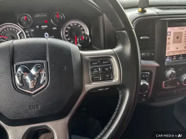 2022 RAM 1500 Classic SLT WARLOCK | SPORT HOOD | REAR SLIDING... in Cars & Trucks in London - Image 17