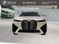 Le nouveau iX M60 xDrive 2025 combines performance, luxe et durabilité. Avec ses multiples fonctionn... (image 1)