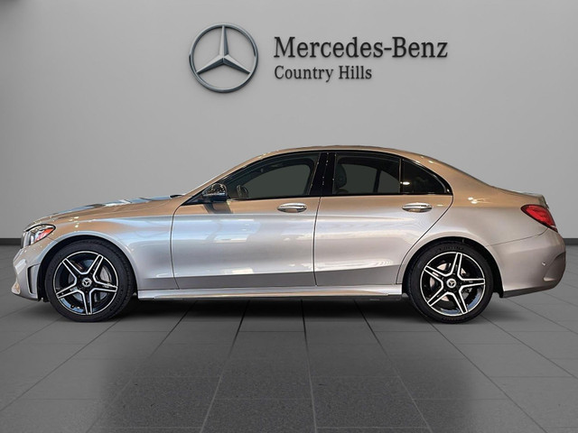 2020 Mercedes-Benz C300 4MATIC Sedan in Cars & Trucks in Calgary - Image 2