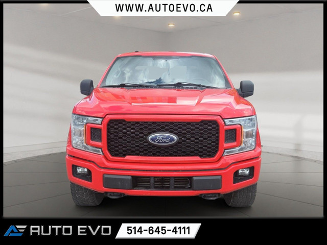 2019 Ford F-150 STX SUPERCREW * MAGS * BLUETOOTH * CRUISE * TRES in Cars & Trucks in City of Montréal - Image 2