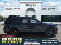 Command the road in this 2024 Dodge Durango R/T Plus, a powerhouse SUV boasting a potent 5.7L Hemi V... (image 7)