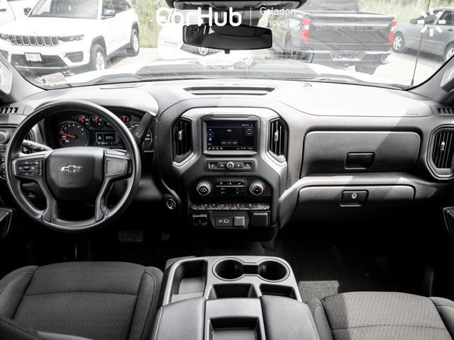 2023 Chevrolet Silverado 1500 Custom Trail Boss 157'' 6 in Cars & Trucks in Mississauga / Peel Region - Image 2