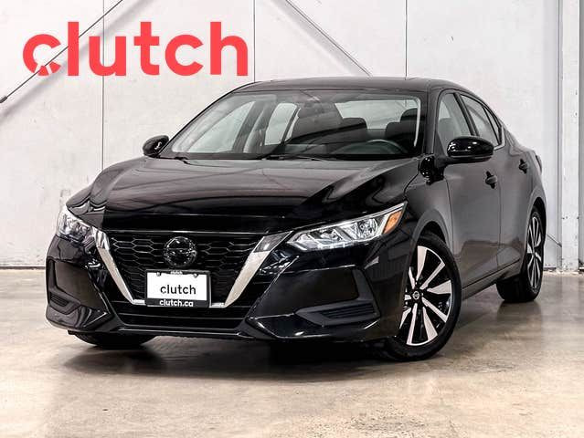 2022 Nissan Sentra SV Special Edition w/ Apple CarPlay, Heated F in Cars & Trucks in City of Toronto