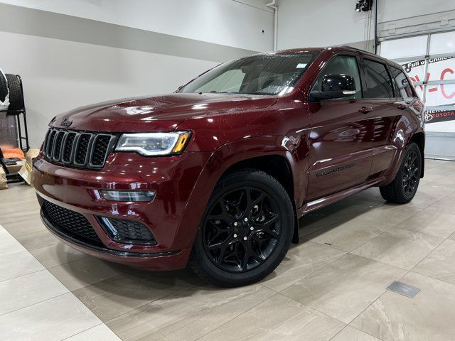 2021 Jeep Grand Cherokee Limited X 4WD | Dual-Pane Sunroof in Cars & Trucks in Edmonton - Image 4