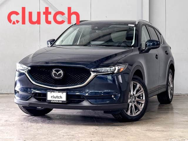 2021 Mazda CX-5 GT AWD w/ Apple CarPlay, Heated Front Seats, Rea in Cars & Trucks in City of Toronto