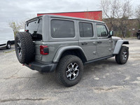 One Owner Trade In**Jeep**Wrangler**Rubicon**Unlimited**4x4**2.0L**Automatic**Leather Seats**8.4 Tou... (image 4)