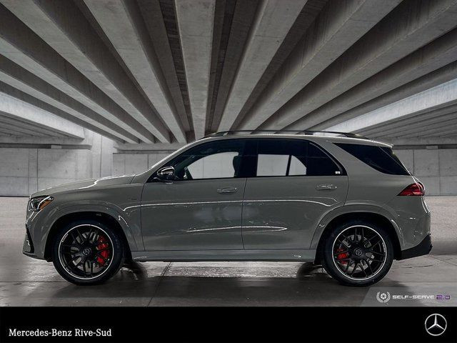 2025 Mercedes-Benz GLE AMG 53 4MATIC in Cars & Trucks in Longueuil / South Shore - Image 2