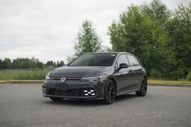 2024 Volkswagen Golf GTI dans Autos et camions dans Delta/Surrey/Langley - Image 6