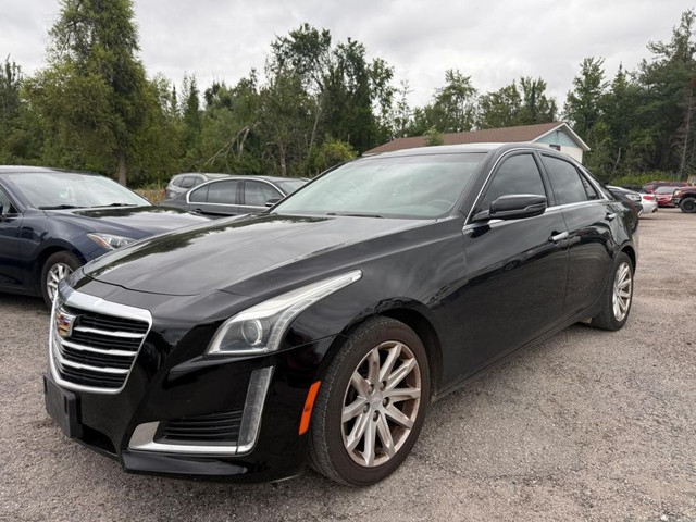 2015 CADILLAC CTS 2.0T | SUPER CLEAN | LOADED in Cars & Trucks in Barrie