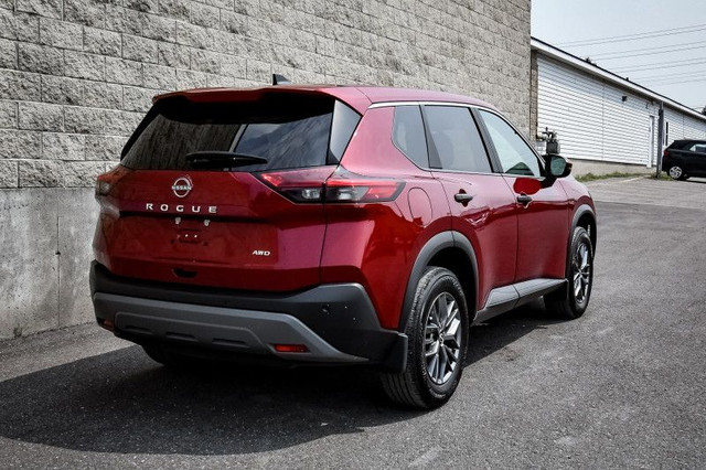 2023 Nissan Rogue S AWD • HEATED SEATS/STEERING • LOW MILEAGE in Cars & Trucks in Kingston - Image 3