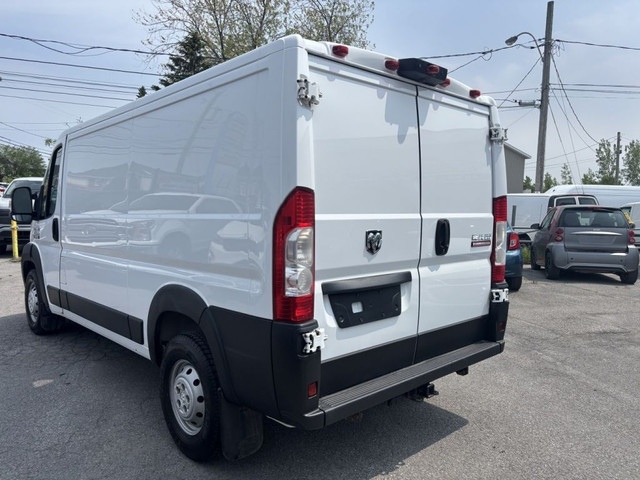 2019 Ram ProMaster fourgonnette utilitaire in Cars & Trucks in Laval / North Shore - Image 2