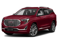  2019 GMC Terrain - DENALI| HEATED AND COOLED SEATS|