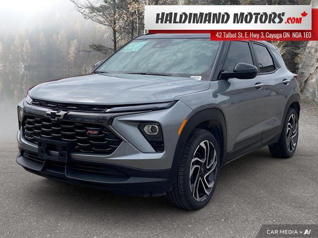 2024 Chevrolet Trailblazer RS in Cars & Trucks in Hamilton