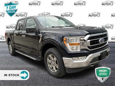 2021 Ford F-150 XLT XTR PACKAGE | 2.7L V6 ECOBOOST PAYLOAD PA...