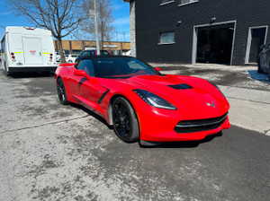 2014 Chevrolet Corvette Z51