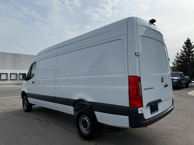 2023 Mercedes-Benz Sprinter Van Sprinter -AWD -CARGO in Cars & Trucks in Oakville / Halton Region - Image 3