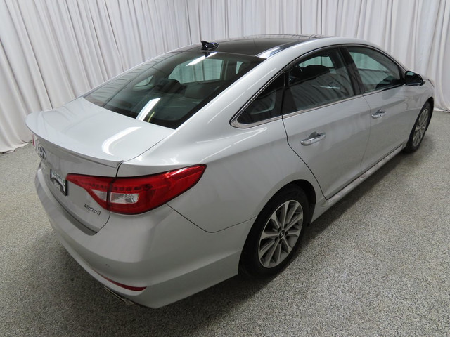 2016 Hyundai Sonata Limited Leather, Navigation, Panoramic Roof in Cars & Trucks in Bridgewater - Image 3