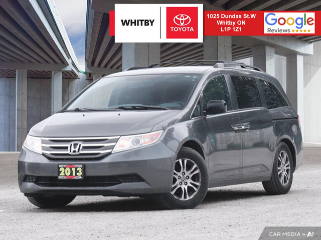2013 Honda Odyssey EX FWD 3.5L / Selling AS-IS UNFIT in Cars & Trucks in Oshawa / Durham Region