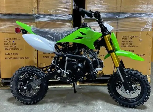2024 BRAND NEW 110 cc ($1199.00),  125 cc ($1399.00), 150 cc ($1 in Other in Brandon - Image 5