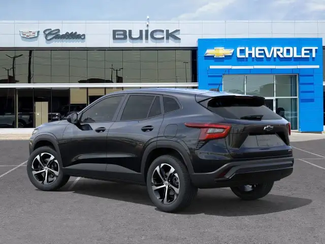 2025 Chevrolet Trax 1RS dans Autos et camions dans Région d’Oakville/Halton - Image 7